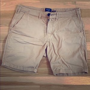 Paul smith khaki shorts